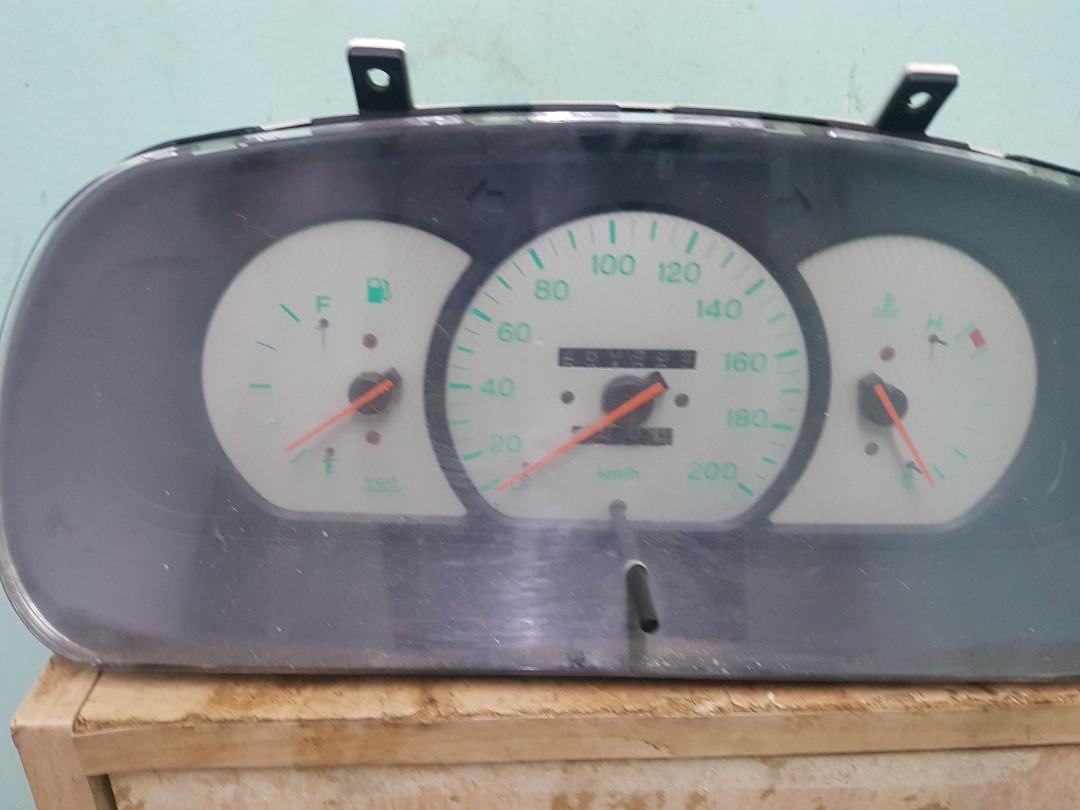 Meter Wira 1 3 Manual Auto Accessories On Carousell