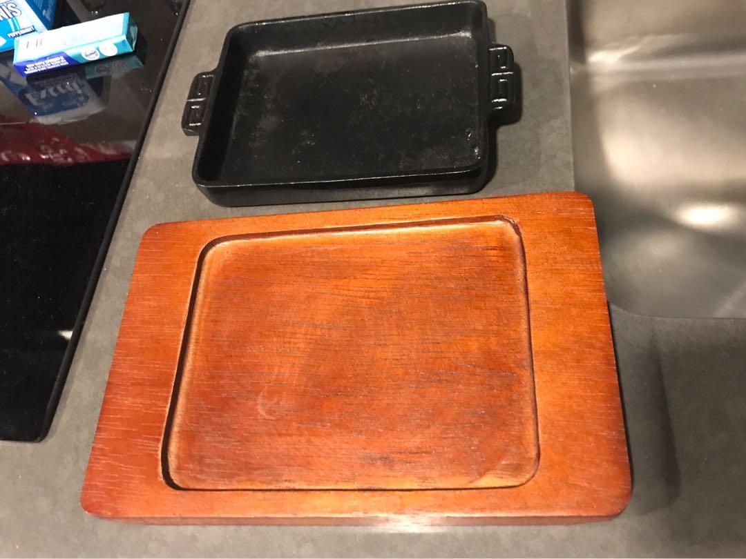 Mini Hot Plate (rectangle), Home Appliances, Kitchenware on Carousell