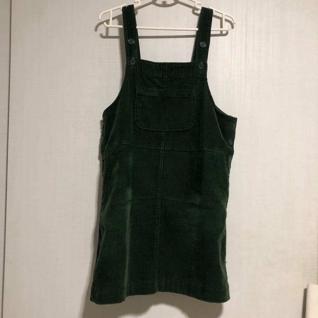 monki corduroy jumpsuit