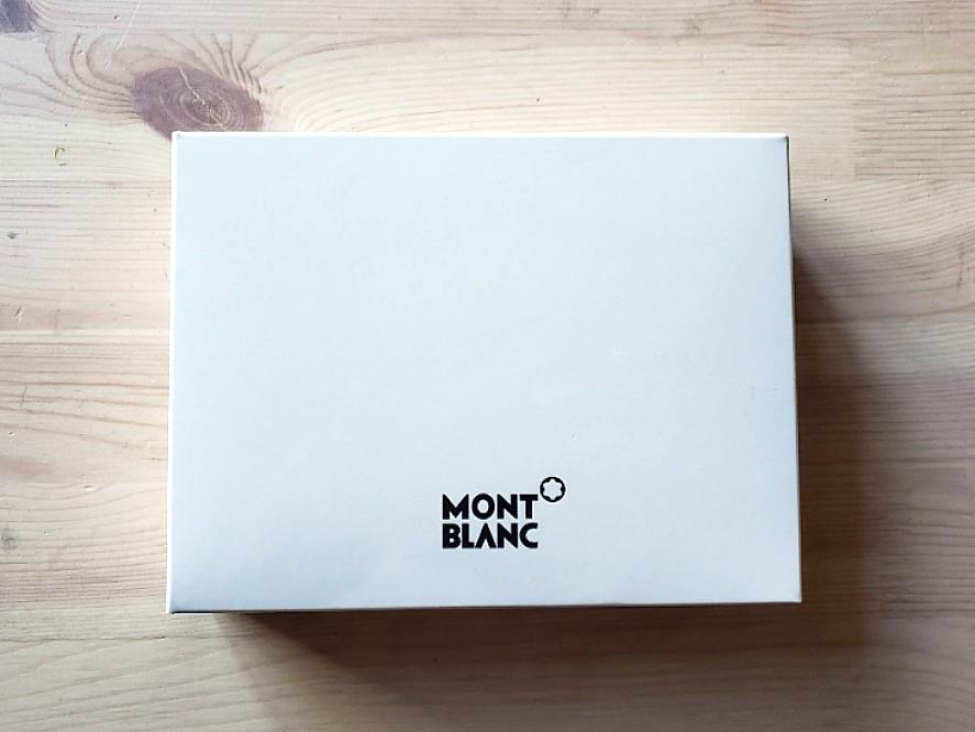 MB 35285 montblanc passport holder meisterstuck porta passaporto mont blanc  review 