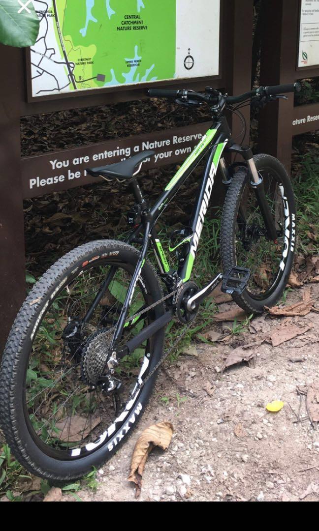 entry level mtb bike