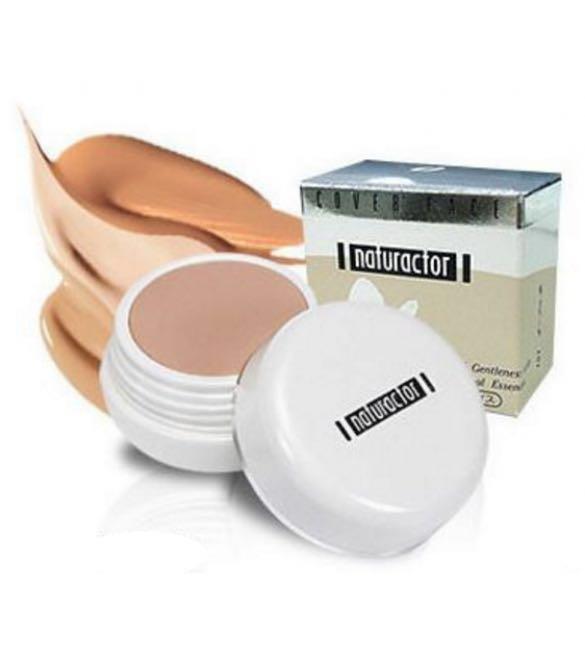 包郵 Naturactor 娜拉兒粉底蓋斑膏20g 有現貨 美容 化妝品 皮膚護理 面部 面部護理 Carousell