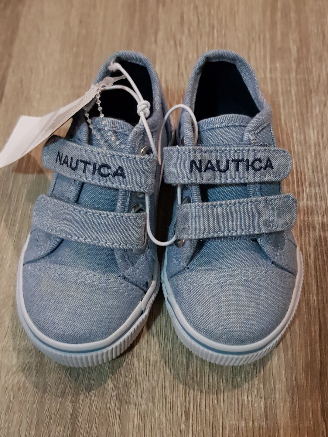 nautica baby shoes