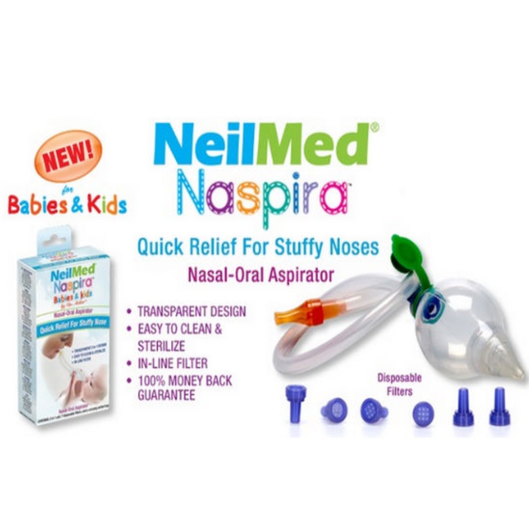 neilmed bulb suction