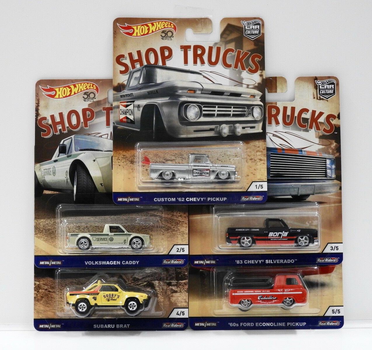 shop trucks hot wheels