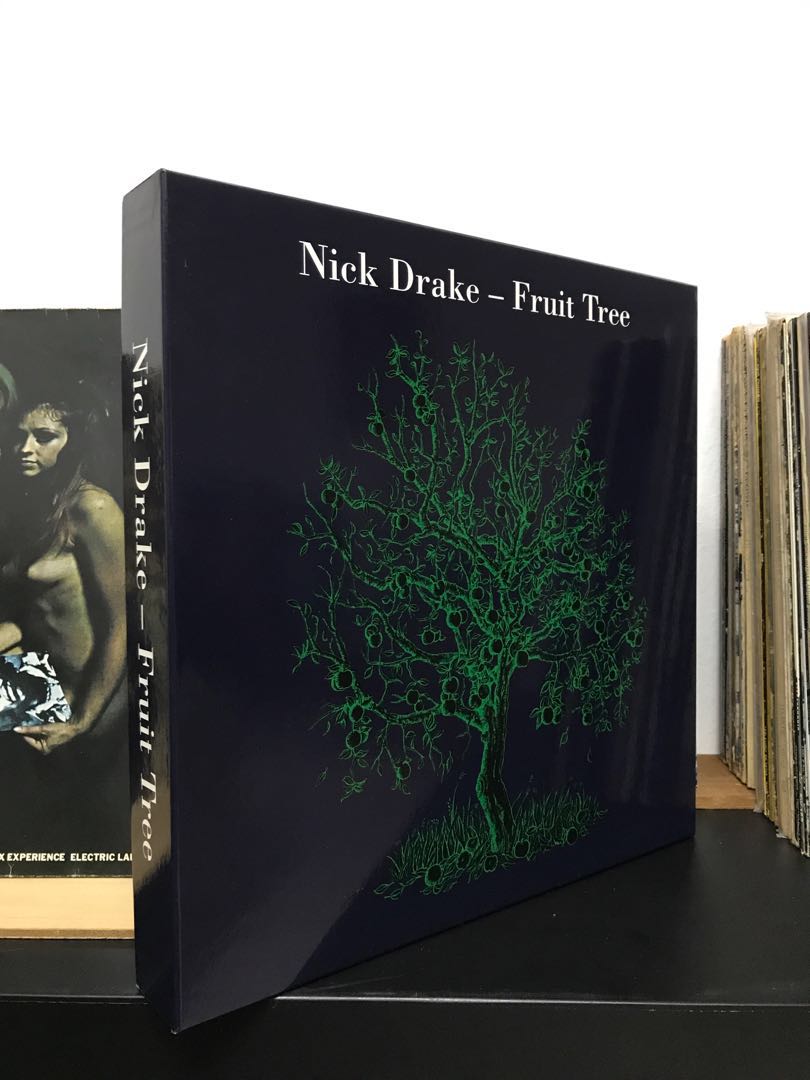 Nick Drake Fruit Tree Boxset Rare Music Media Cd S Dvd S Other Media On Carousell