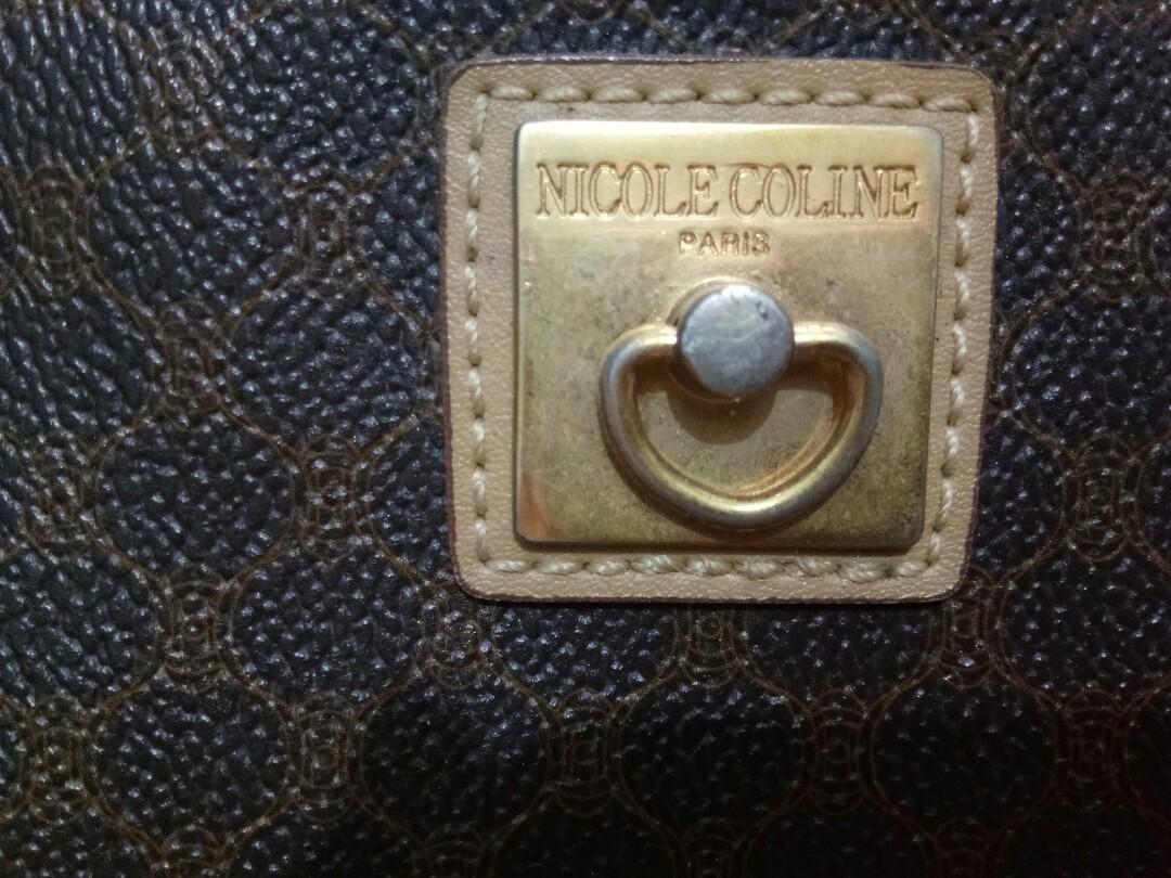 Nicole Coline Japan bag, Women's Fashion, Bags & Wallets, Cross-body ...