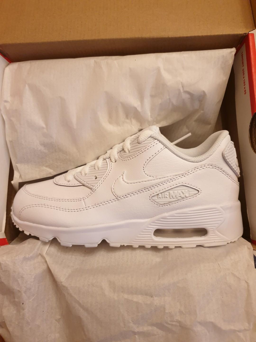 white air max 90 kids