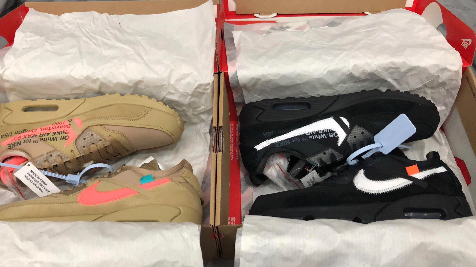 219 off white nike releases