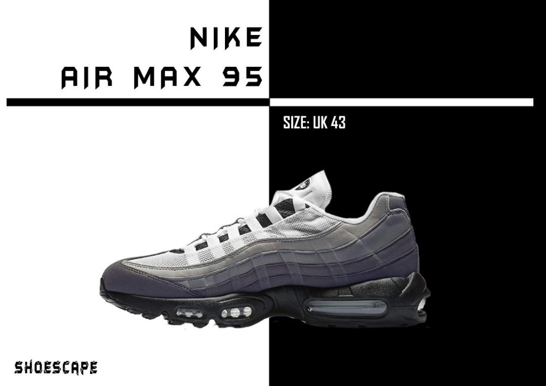nike air max 95 43