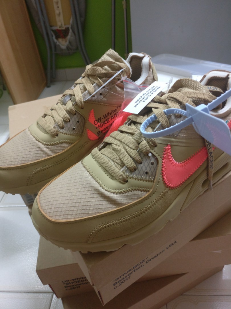 nike air max desert ore