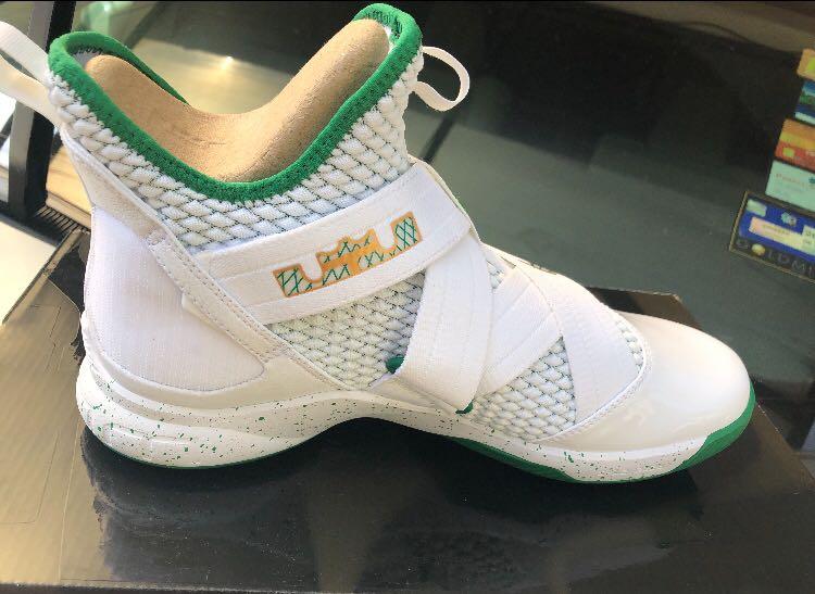 Nike Lebron Soldier 12, Men's Fashion, Footwear, Sneakers on Carousell