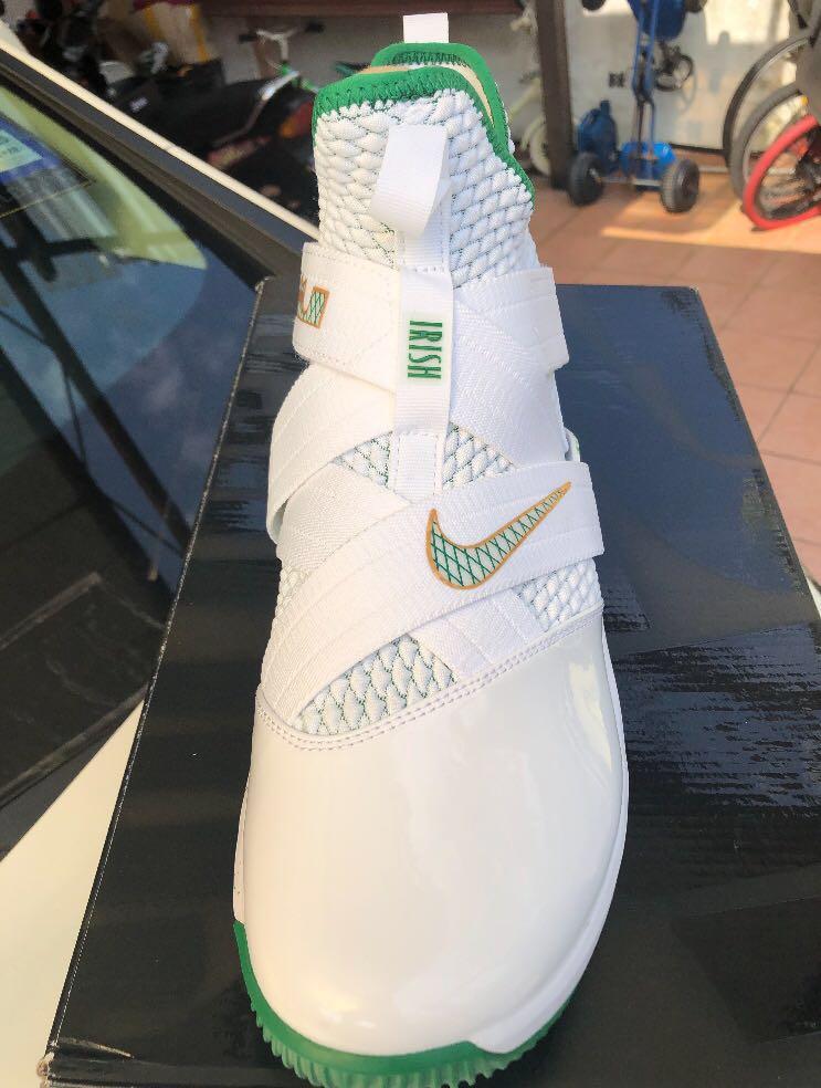 Nike Lebron Soldier 12, Men's Fashion, Footwear, Sneakers on Carousell
