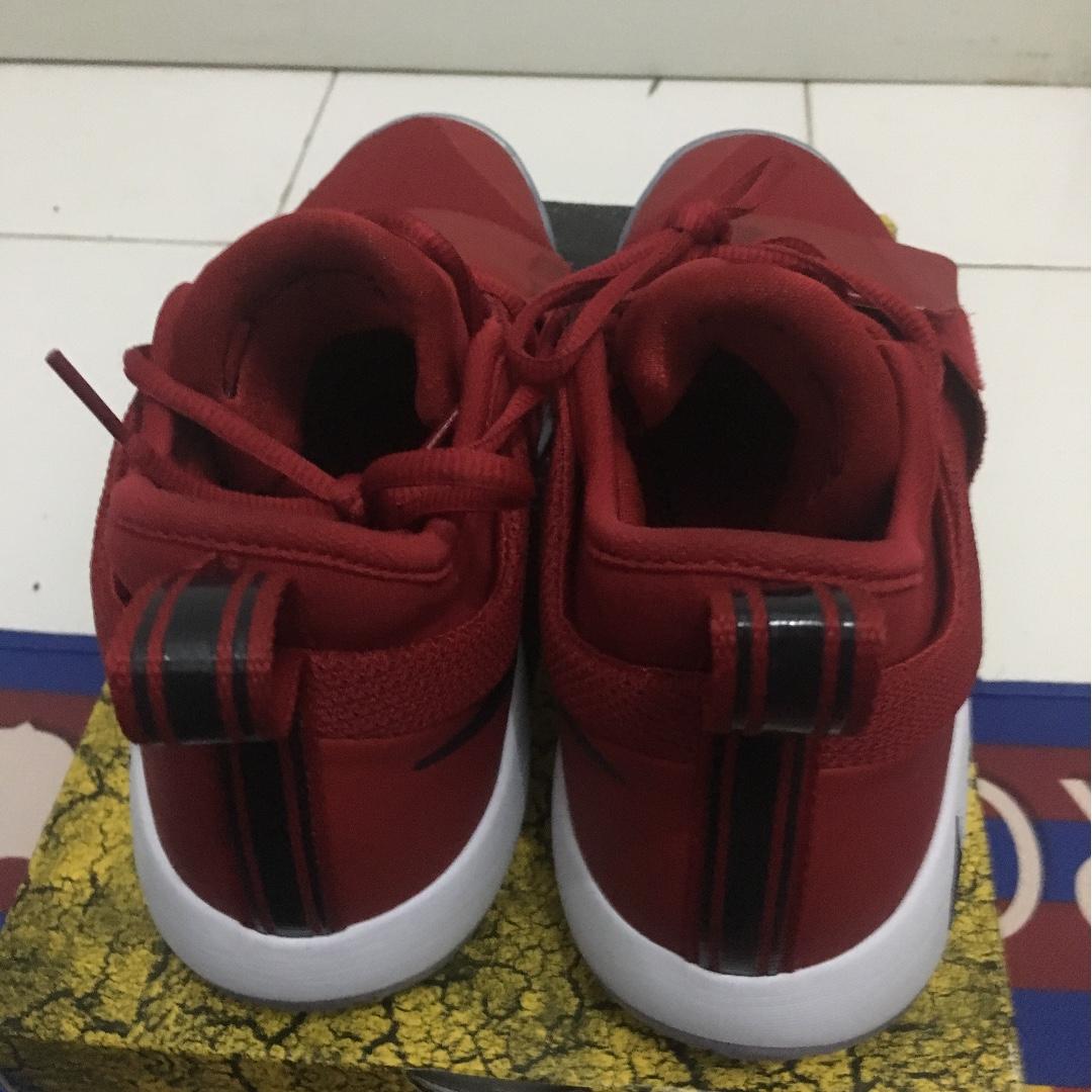 Nike Paul George 2.5 PG 2.5 Fresno State size 10 us 44 Olah