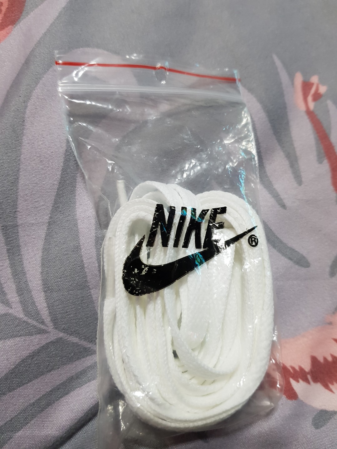 Nike shoelace, Luxury, Sneakers & Footwear on Carousell