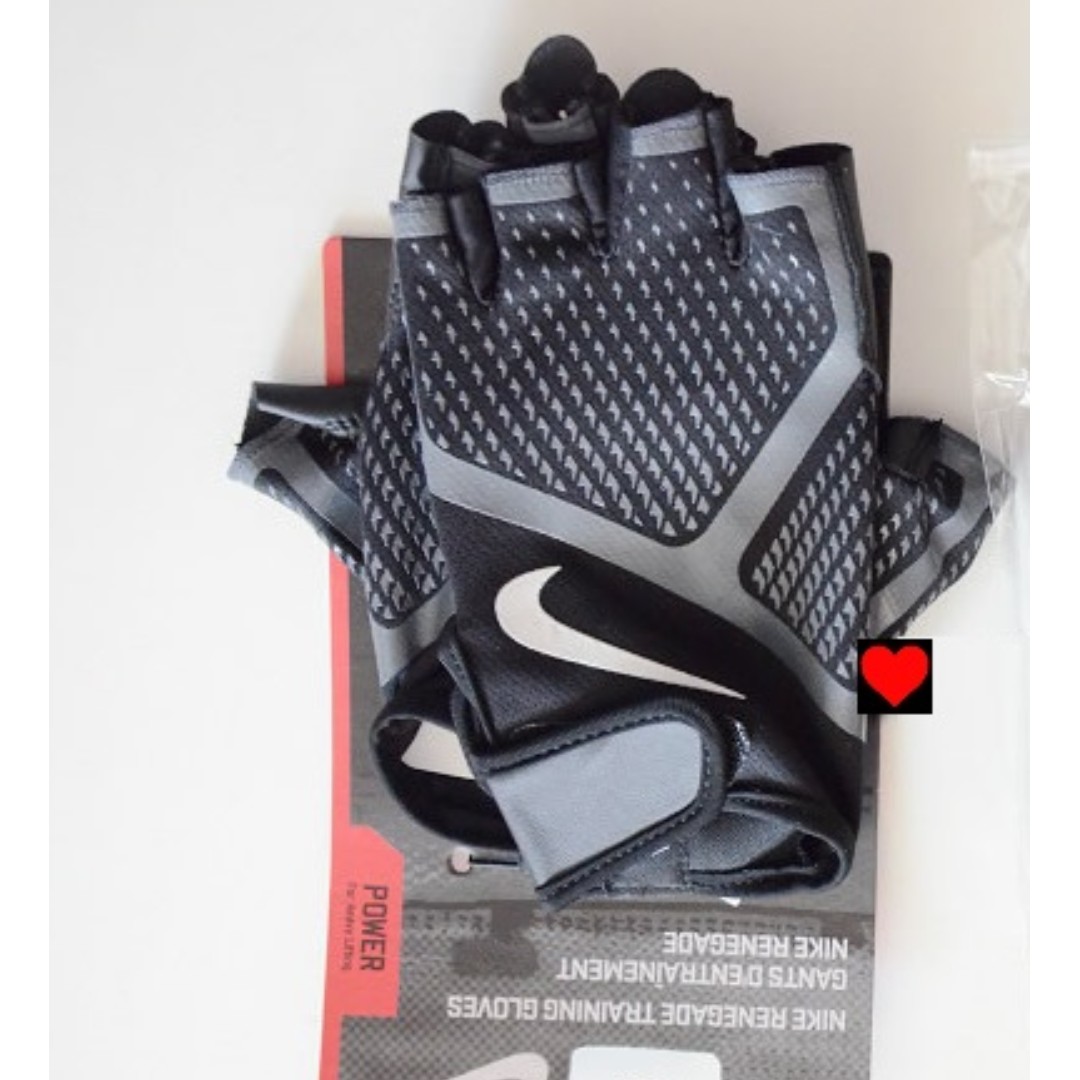 Nike renegade training gloves shop