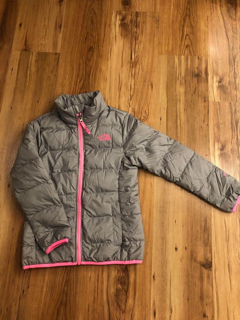 North face girls fashion clearance