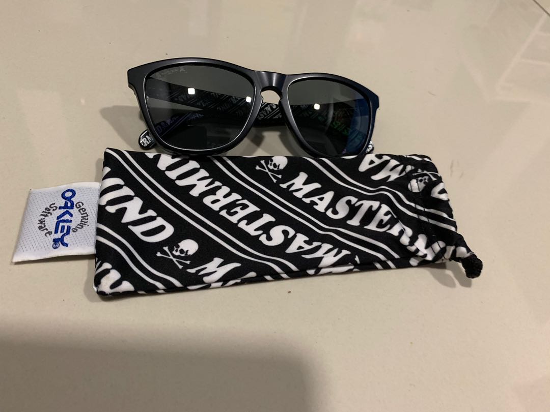 Oakley mastermind frogskins clearance