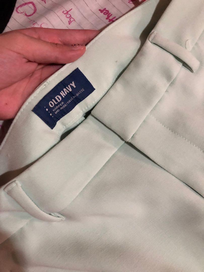 Old Navy Harper Mid-Rise Pants, Women's 