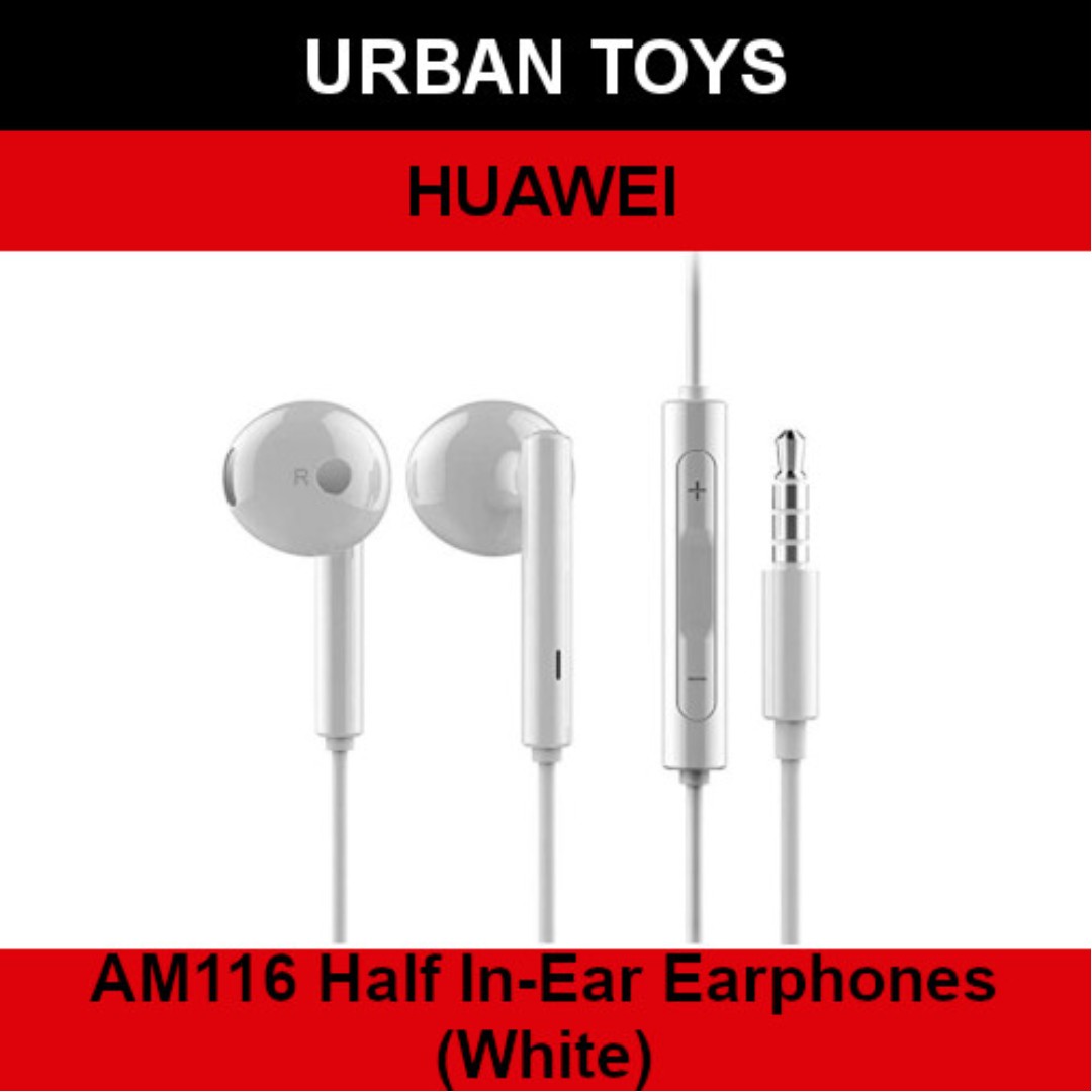 huawei half in ear
