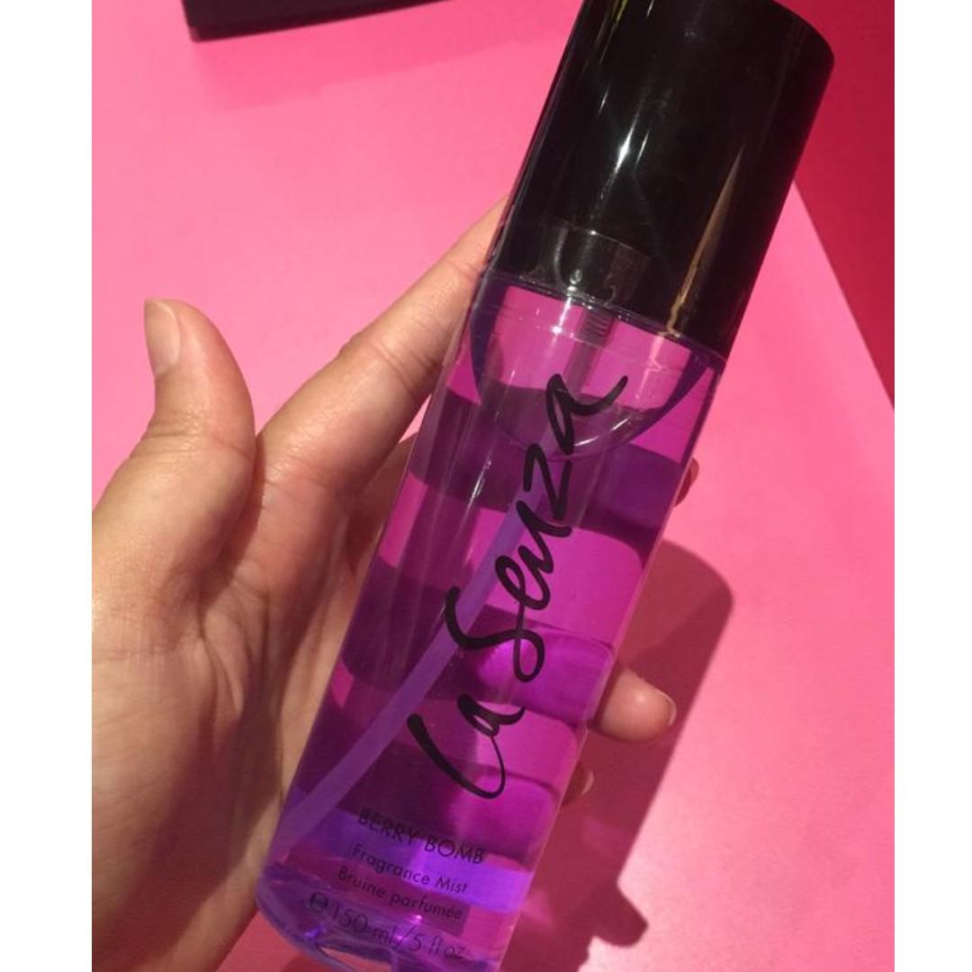 La senza body best sale mist