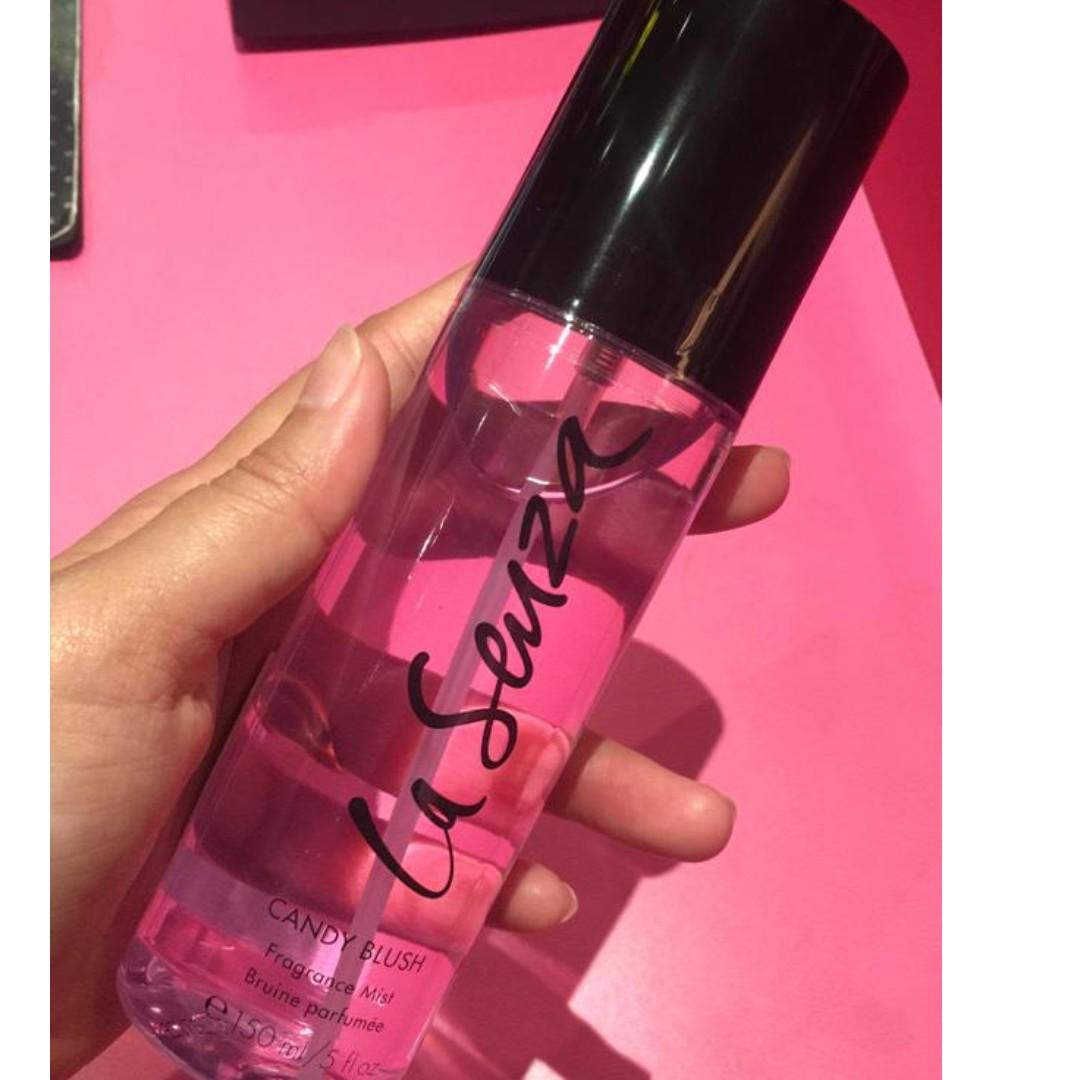 Candy blush perfume top