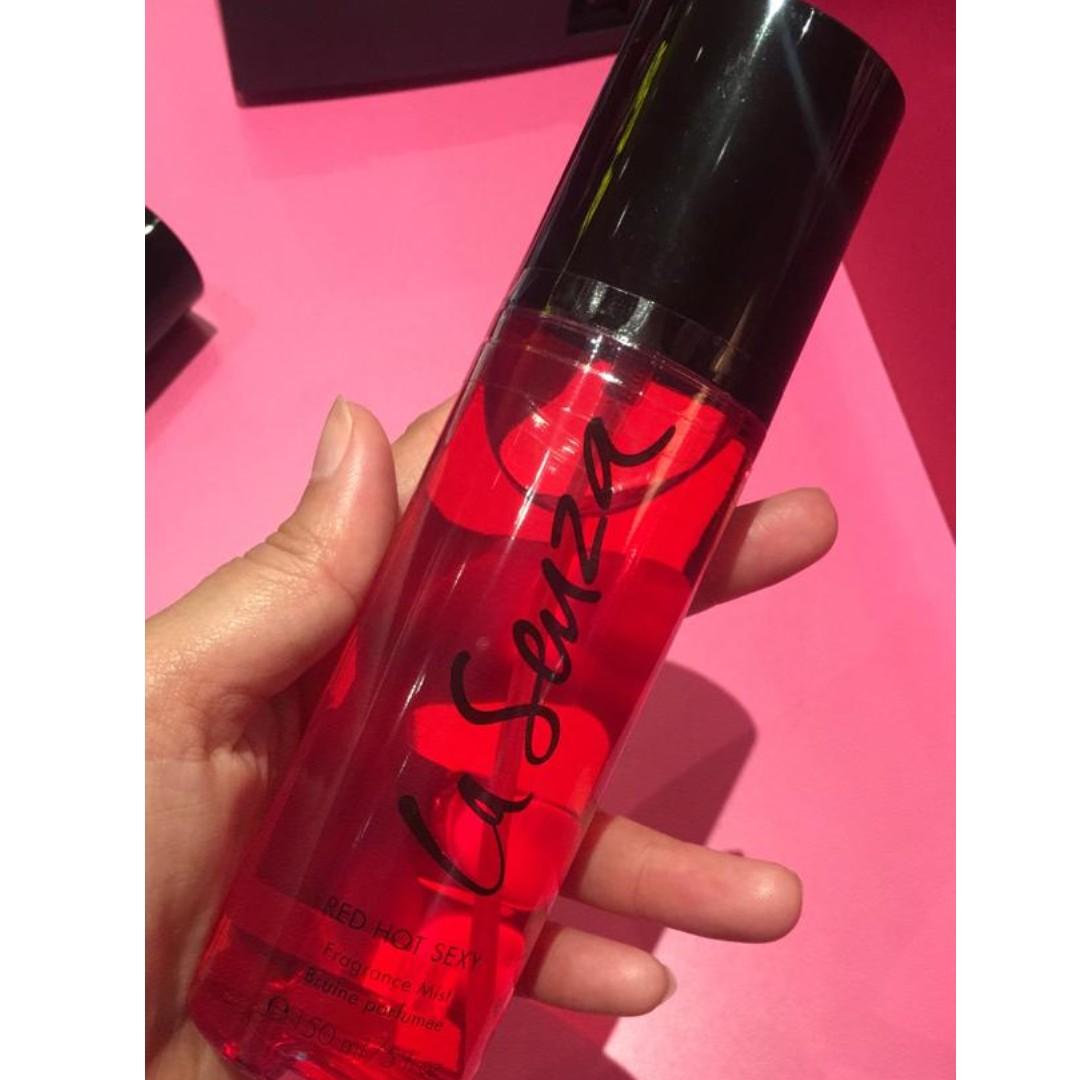 La senza perfume hotsell