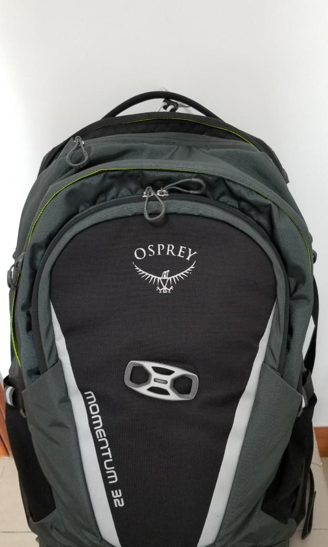 Osprey momentum 32 Carousell
