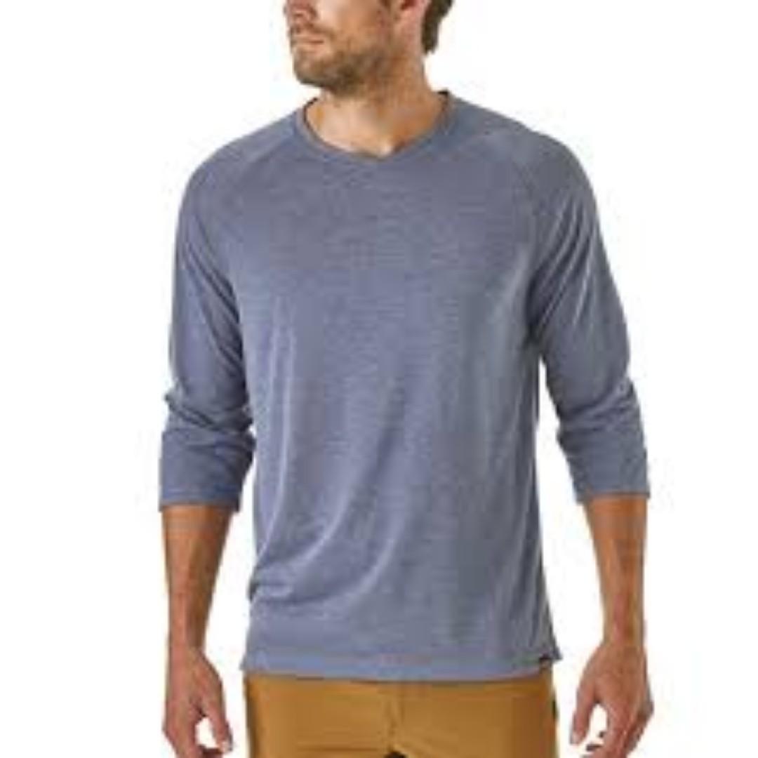 patagonia nine trails shirt