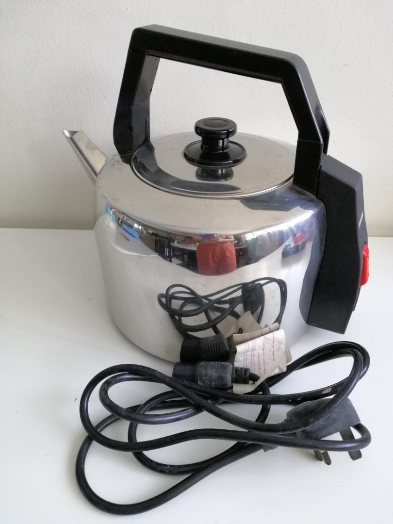 4 litre electric hotsell kettle