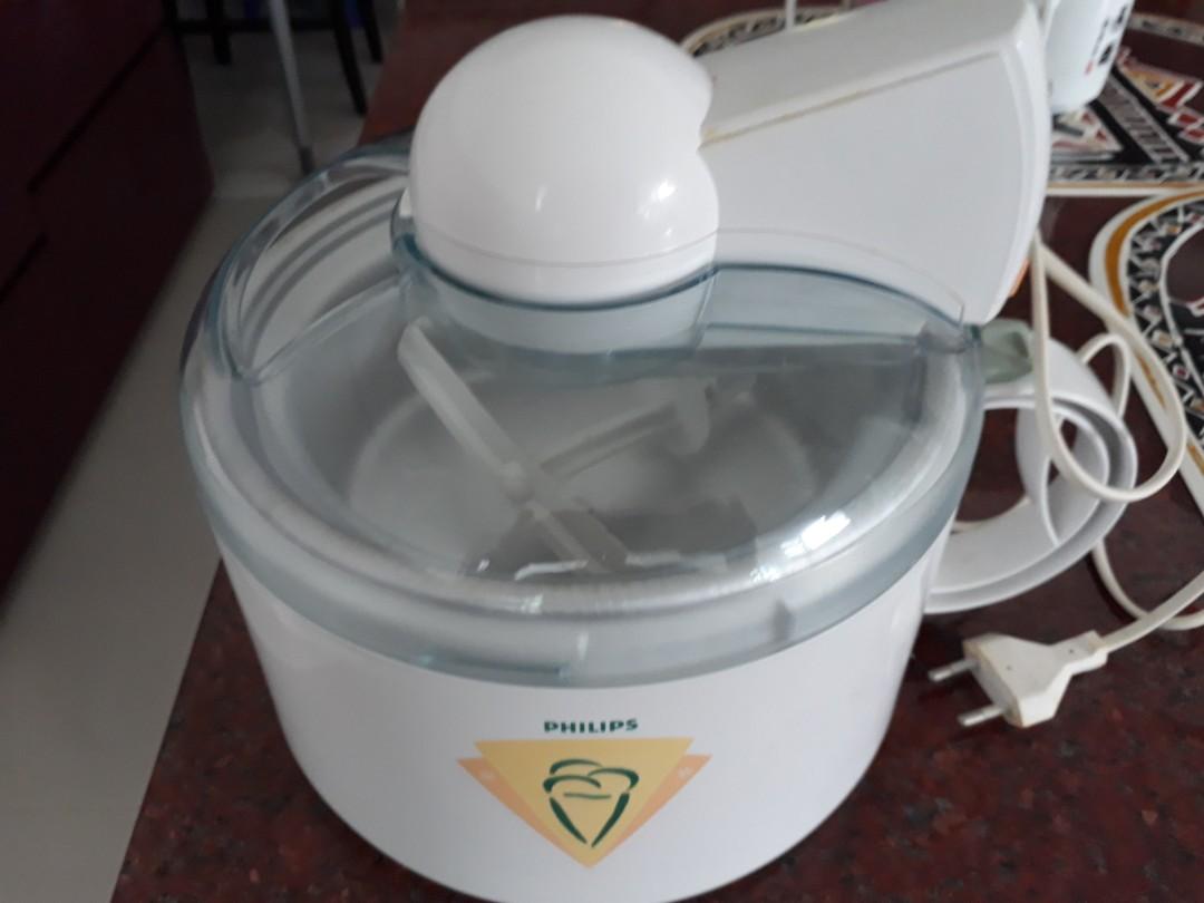 Philips Ice Cream maker Everything Else on Carousell