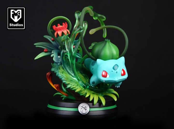 bulbasaur figure