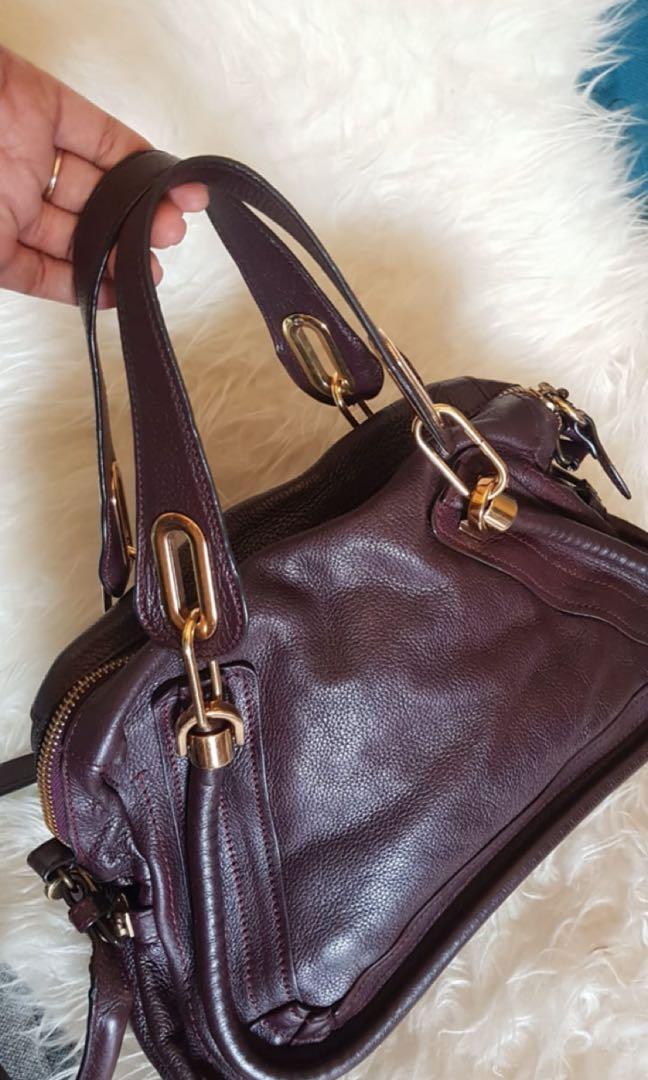 preloved chloe bags
