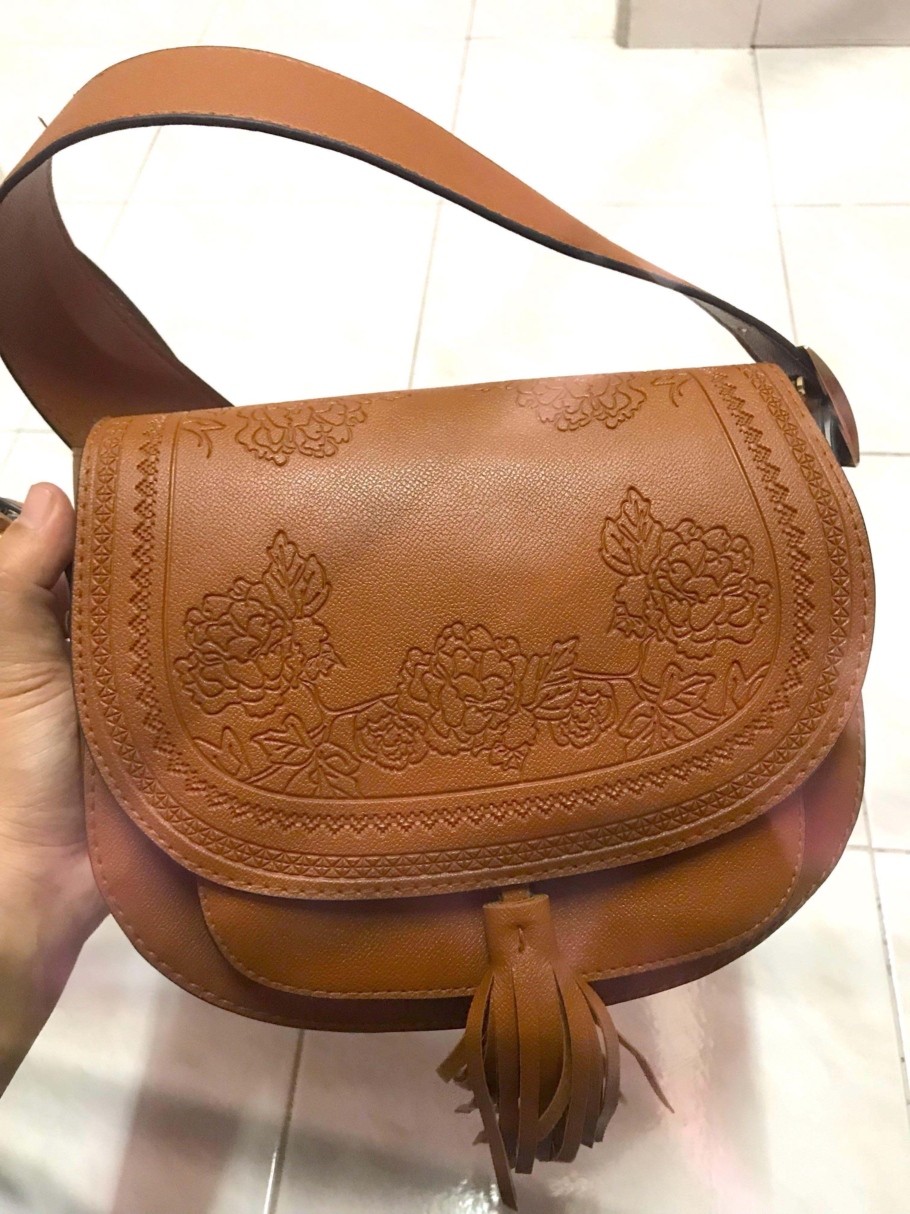 Primark new arrivals saddle bag