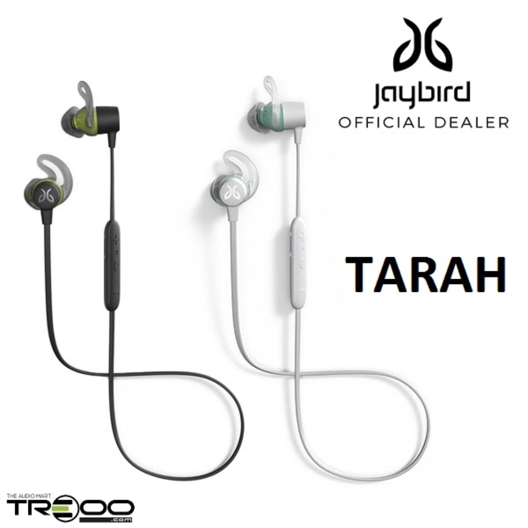 jaybird tarah microphone