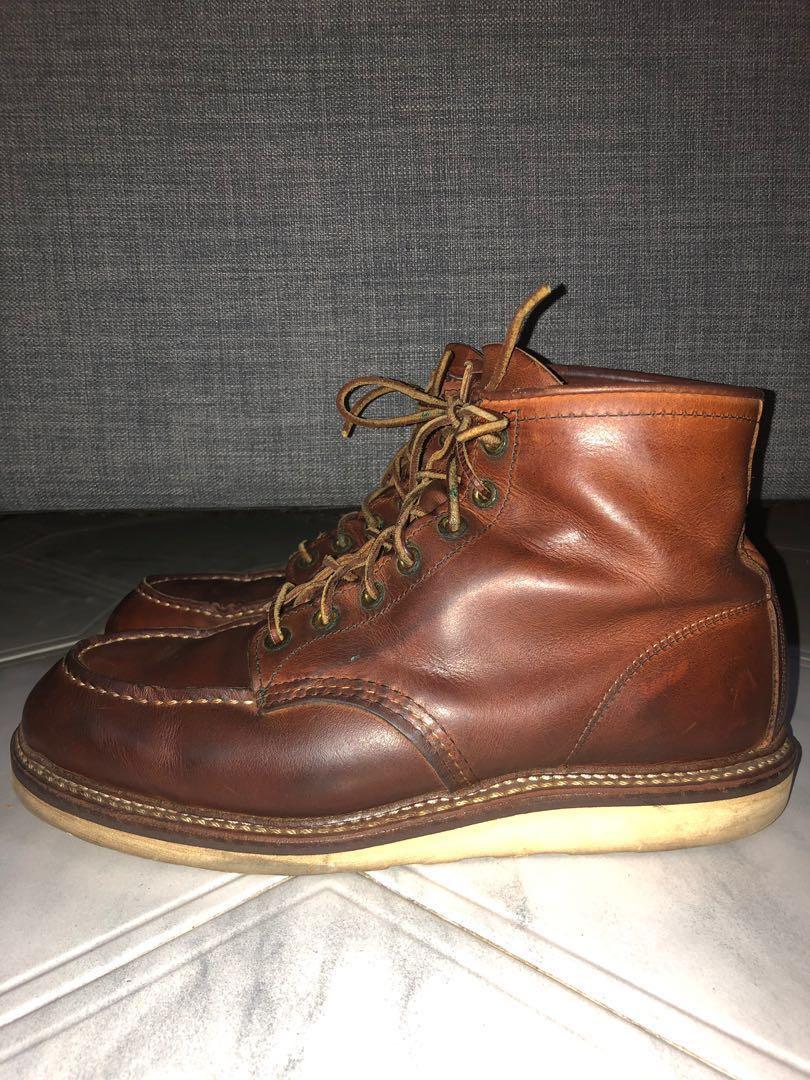 Red wing 1907 new arrivals price