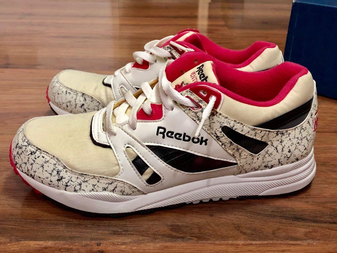 reebok ventilator vintage magenta