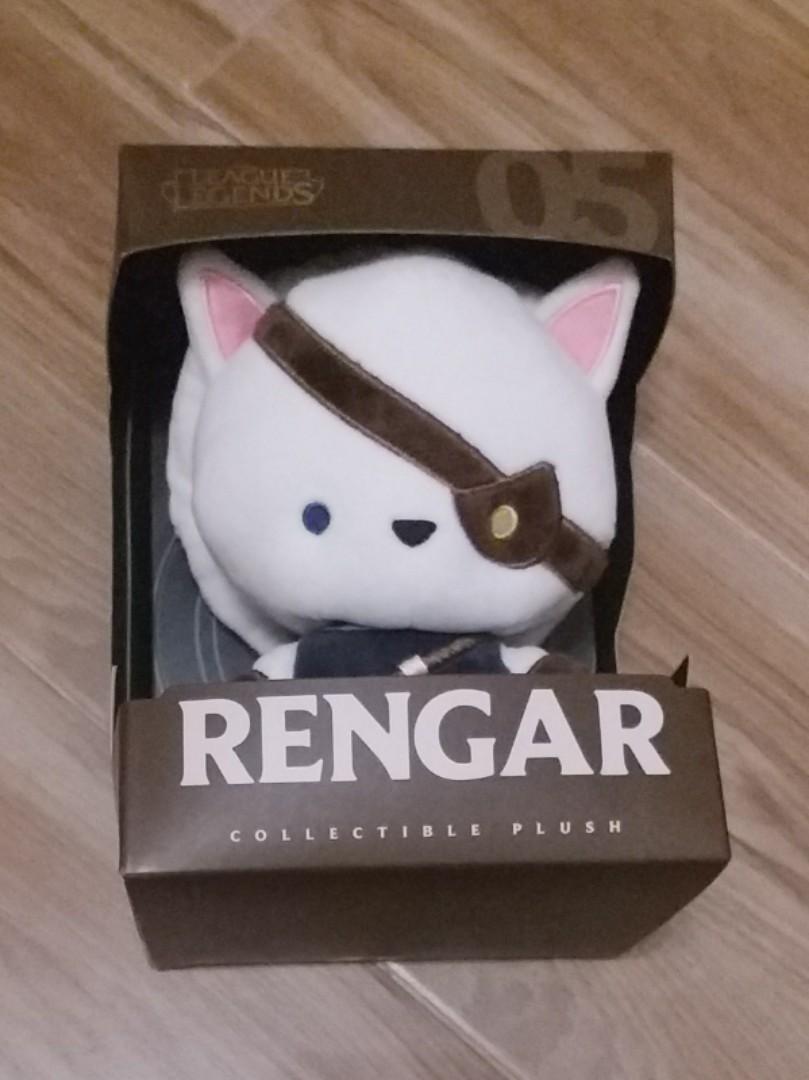 Rengar discount collectible plush