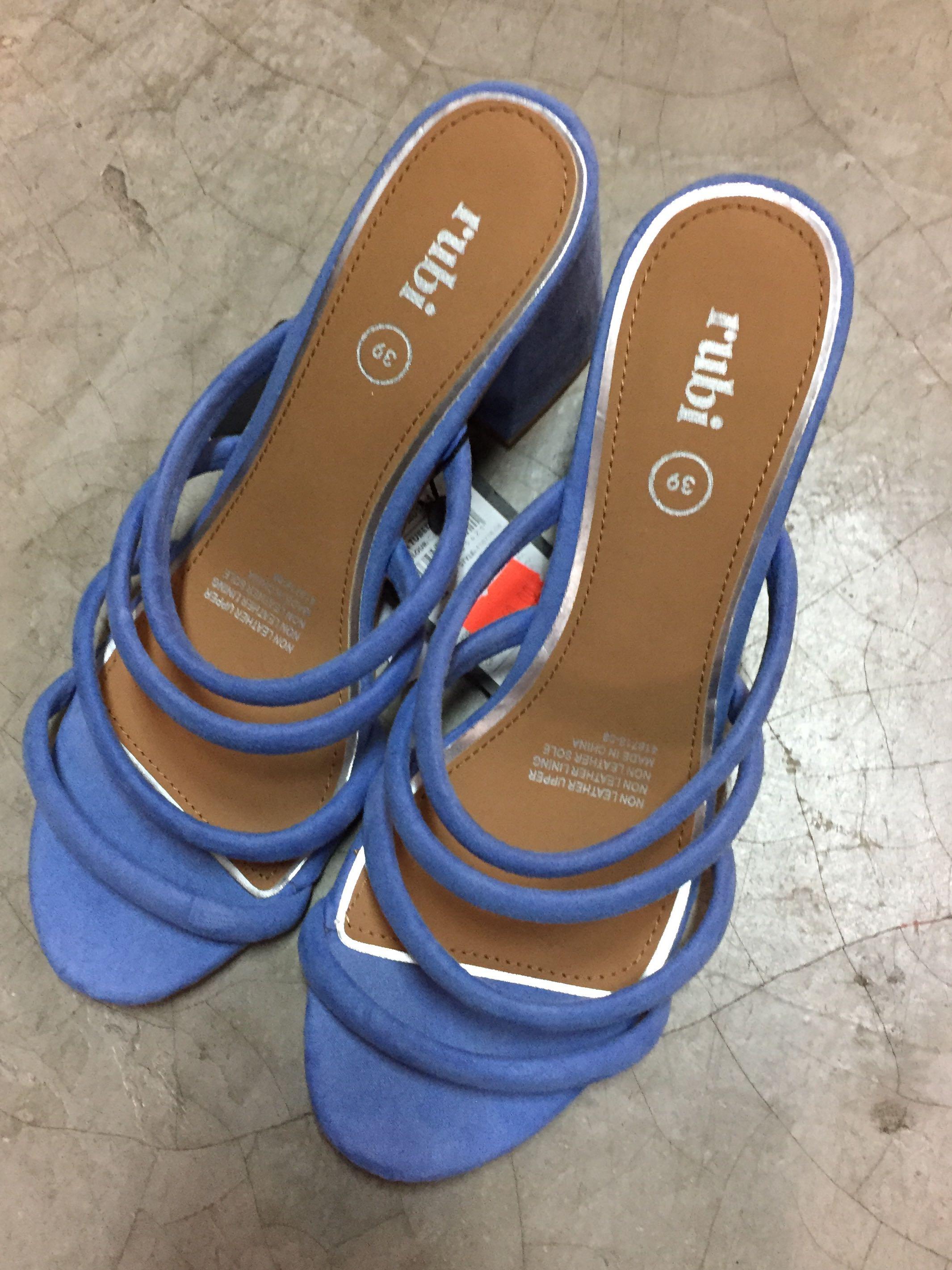 Conga tubed mule heel discount