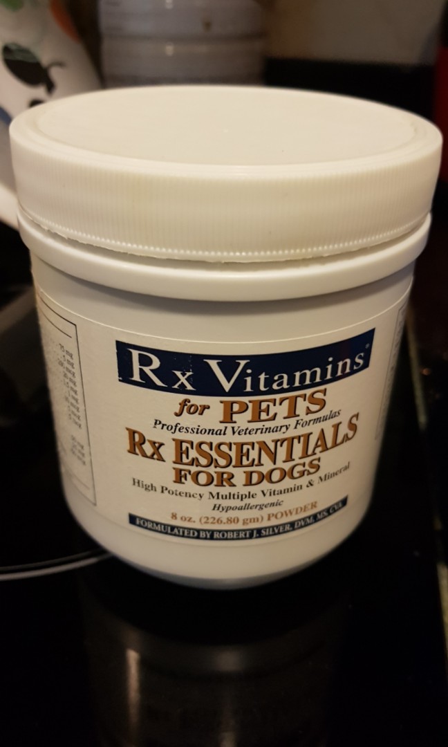 rx essentials for dogs