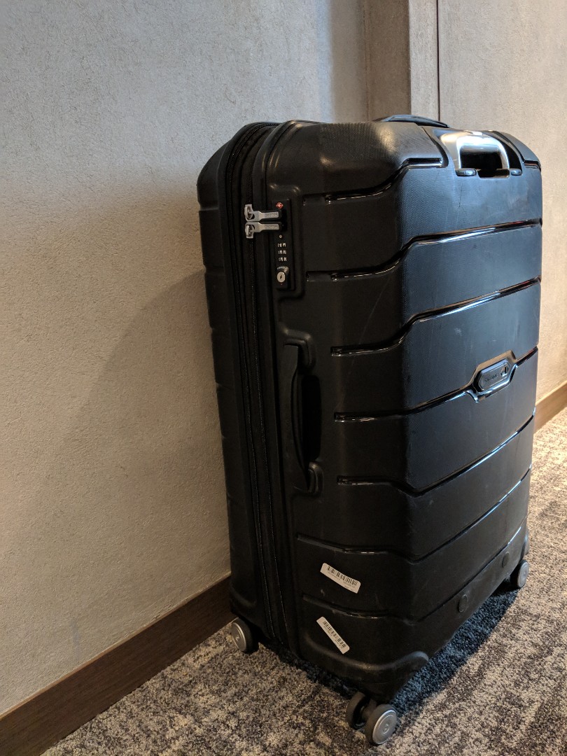 Samsonite octolite price top