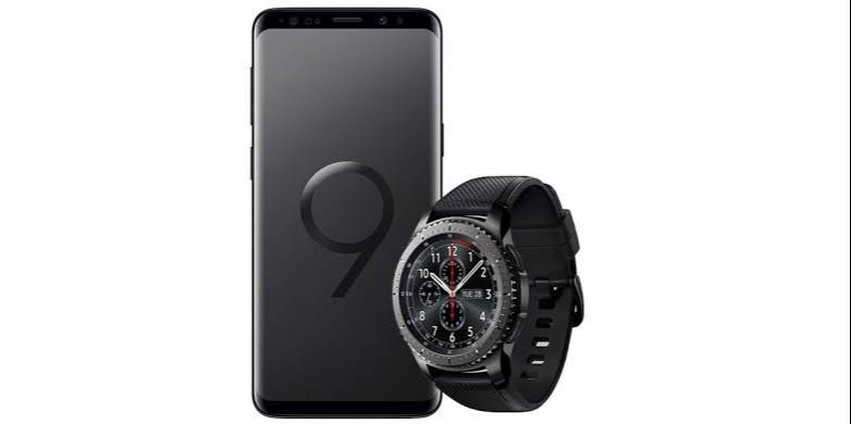 Samsung Galaxy S9 256GB free Gear S3 Mobile Phones Gadgets Mobile Phones Android Phones Samsung on Carousell