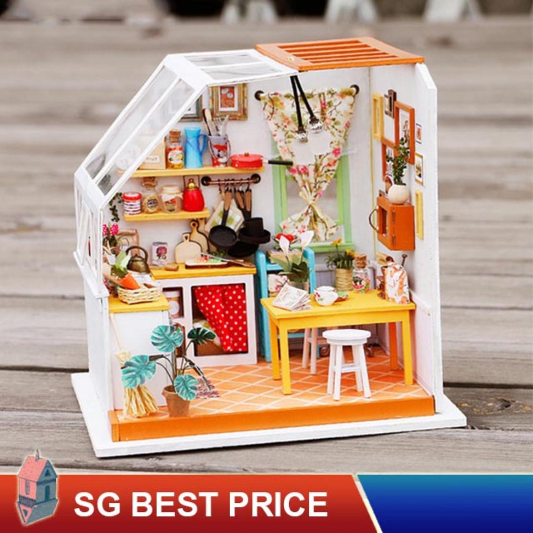 best buy dollhouse