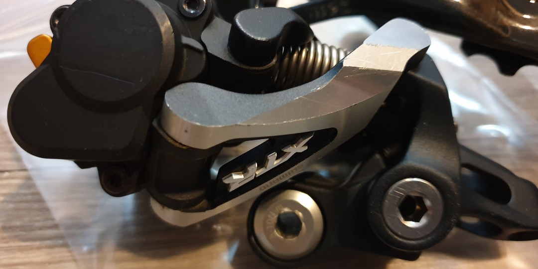 shimano xtr 10 speed rear derailleur