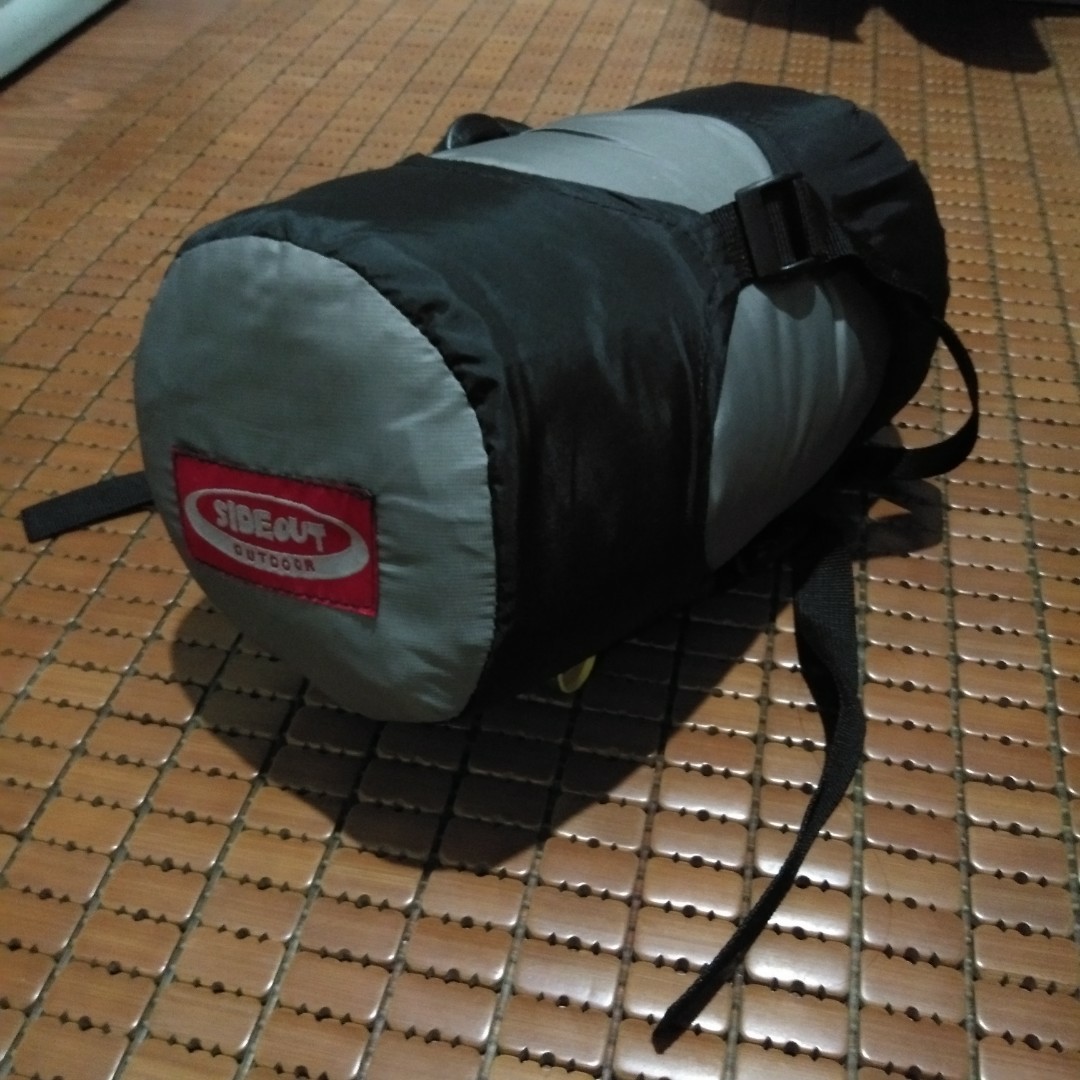Sideout Compact Sleeping Bag Sideout Compact Sleeping Bag
