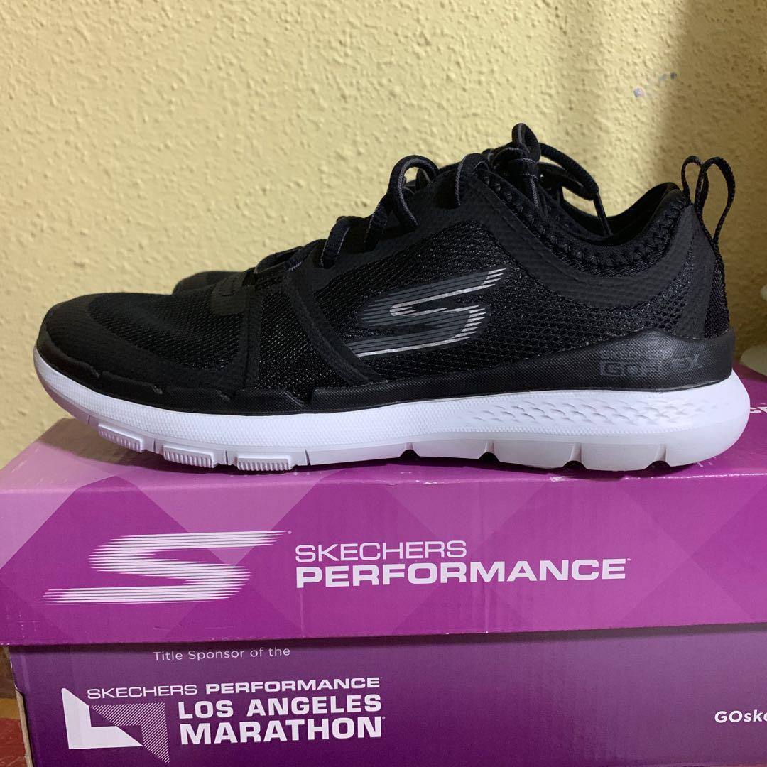 Sketches Go Flex Train Commit Women s Fashion Footwear Sneakers on Carousell