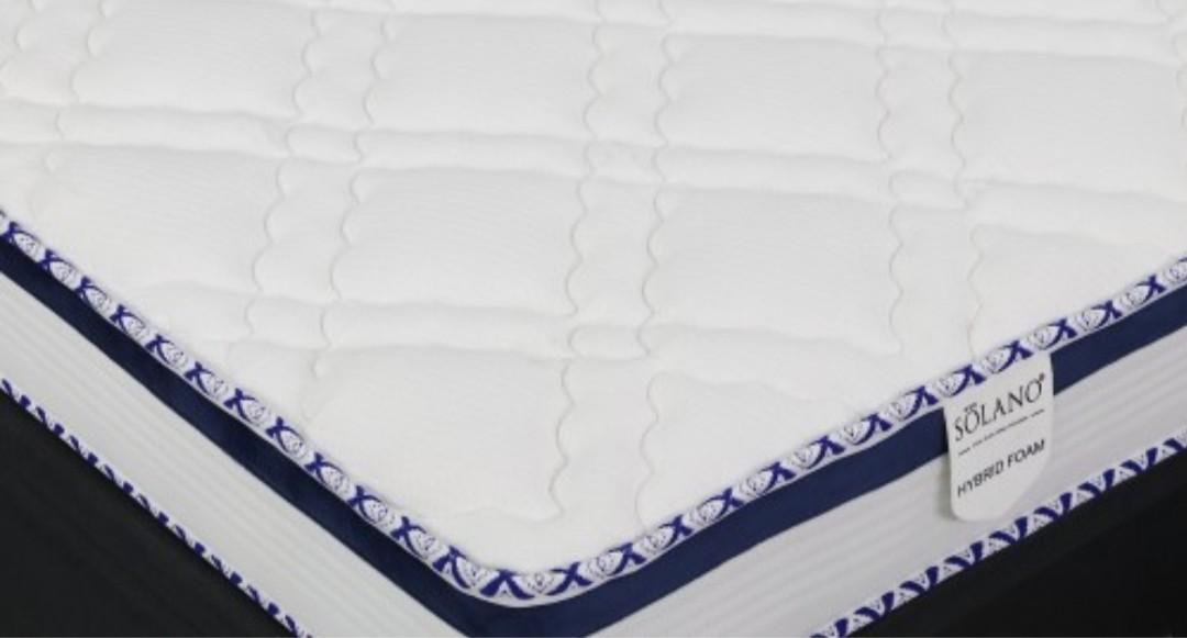 Solano hybrid foam clearance mattress