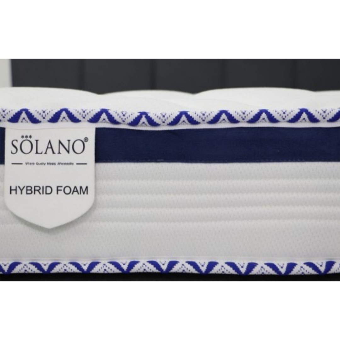 Solano hybrid foam clearance mattress