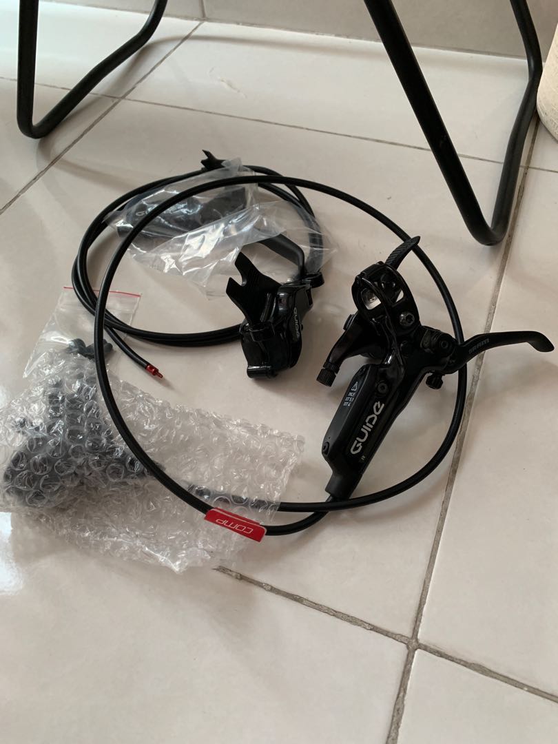 sram guide rsc brake set