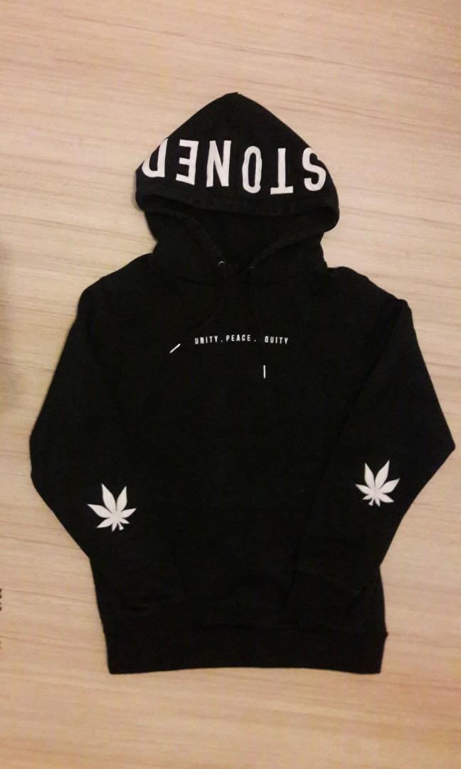 stoned and co hoodie